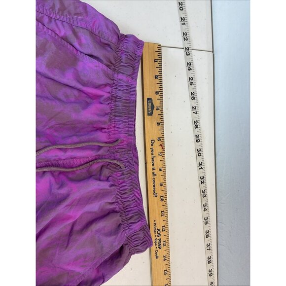 UO Standard Cloth‎ Men's Size M purple  Nylon Swim Trunks Shorts Mesh Lined - Picture 8 of 10